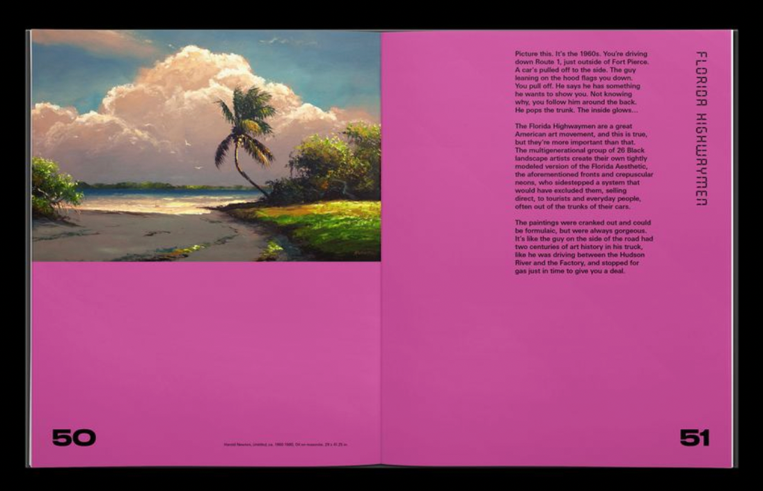 THE DEEP STATE: ART, CULTURE, & FLORIDA